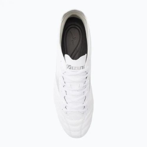 Buty piłkarskie Mizuno Morelia Neo III Pro AG białe P1GA238404