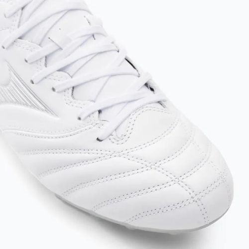 Buty piłkarskie Mizuno Morelia Neo III Pro AG białe P1GA238404