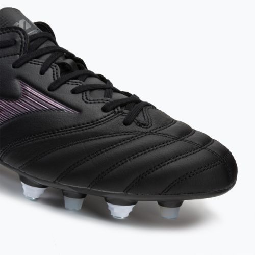 Buty piłkarskie Mizuno Morelia Neo III Pro Mix czarne P1GC228399