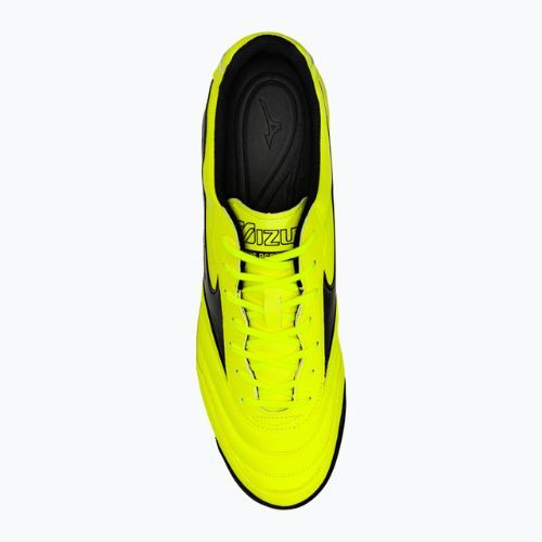 Buty piłkarskie Mizuno Morelia Sala Classic IN żółte Q1GA220245