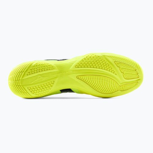 Buty piłkarskie Mizuno Morelia Sala Club IN safety yellow/black