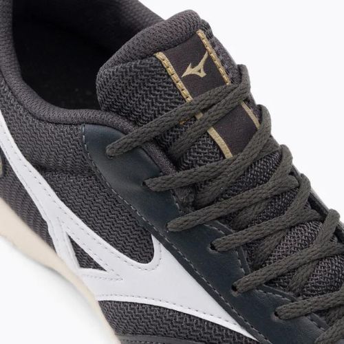 Buty piłkarskie Mizuno Morelia Sala Club IN black oyster/white