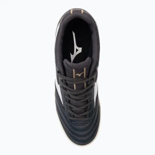 Buty piłkarskie Mizuno Morelia Sala Club IN black oyster/white
