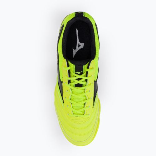 Buty piłkarskie Mizuno Morelia Sala Club TF safety yellow/black