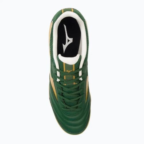 Buty piłkarskie Mizuno Morelia Sala Club TF pineneedle/mp gold