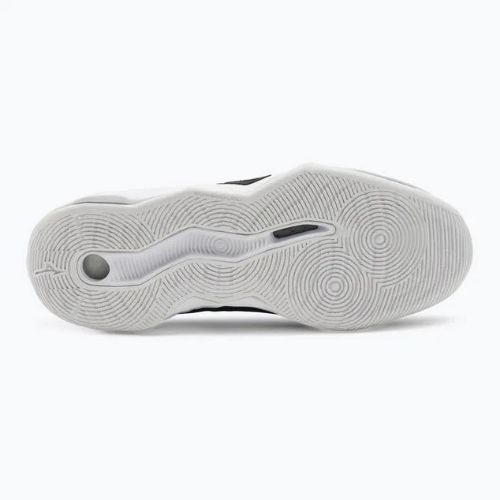 Buty do siatkówki Mizuno Wave Dimension Mid czarne V1GA224501