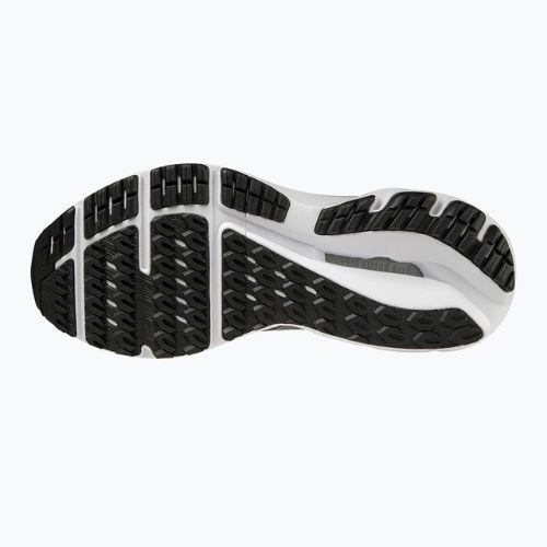 Buty do biegania męskie Mizuno Wave Inspire 18 black/silver/ebony