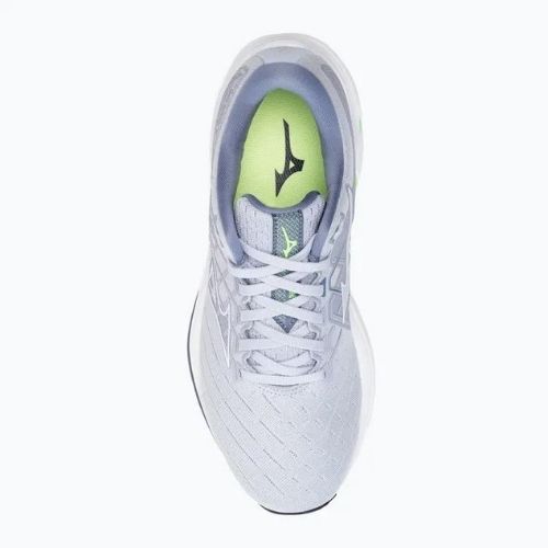 Buty do biegania damskie Mizuno Wave Inspire 18 heather/white/troposphere