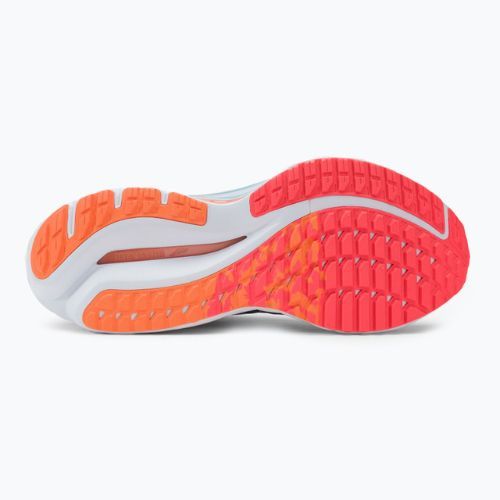 Buty do biegania męskie Mizuno Wave Inspire 19 province blue/ white/ light orange