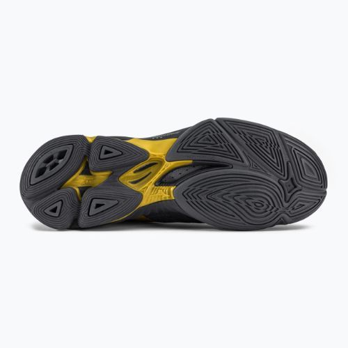 Buty do siatkówki Mizuno Wave Lightning Neo 2 black oyster/mp gold/irongat