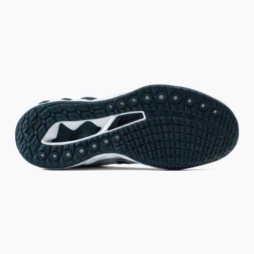 Buty do siatkówki Mizuno Wave Luminous 2 stone blue/stratified sea/neo lime