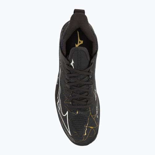 Buty do piłki ręcznej Mizuno Wave Mirage 4 czarne X1GA215041