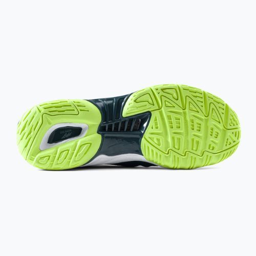 Buty do piłki ręcznej męskie Mizuno Wave Phantom 2 niebieskie X1GA206038