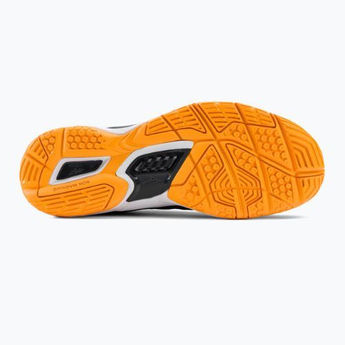 Buty do piłki ręcznej Mizuno Wave Phantom 3 black/white/zinnia