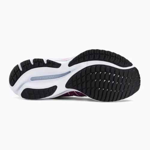 Buty do biegania damskie Mizuno Wave Rider 26 różowe J1GD220327