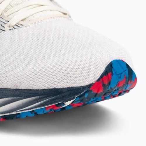 Buty do biegania damskie Mizuno Wave Rider 26 białe J1GD226321