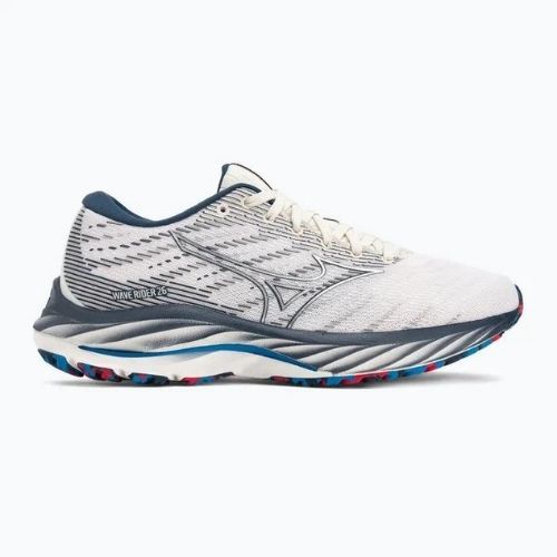 Buty do biegania damskie Mizuno Wave Rider 26 białe J1GD226321