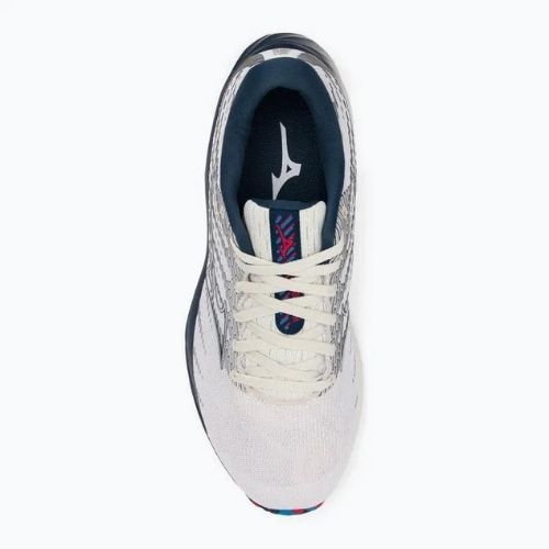 Buty do biegania damskie Mizuno Wave Rider 26 białe J1GD226321