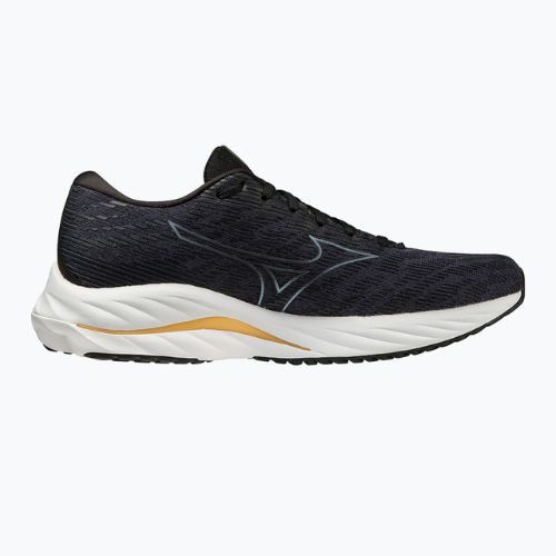 Buty do biegania męskie Mizuno Wave Rider 26 ciemnoszare J1GC220302