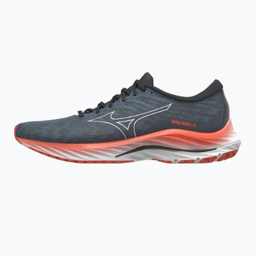 Buty do biegania męskie Mizuno Wave Rider 26 provincial blue/nimbus cloud/soleil