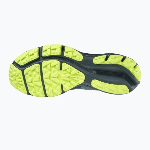 Buty do biegania męskie Mizuno Wave Rider GTX orion blue/ orion blue/ neo lime