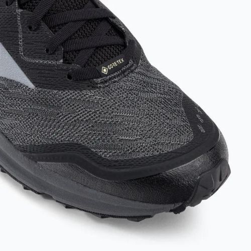 Buty do biegania męskie Mizuno Wave Rider GTX iron gate/ oyster mushroom/ bitter sweet