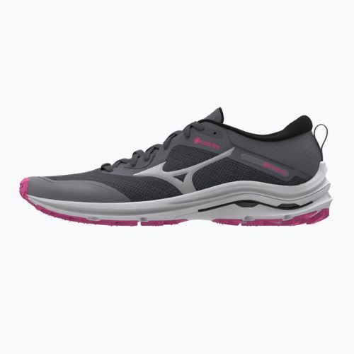 Buty do biegania damskie Mizuno Wave Rider GTX iron gate/ nimbus cloud/ ffedora