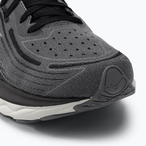 Buty do biegania męskie Mizuno Wave Skyrise 4 quiet shade/oystmush/black