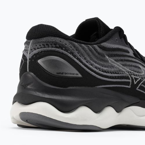 Buty do biegania męskie Mizuno Wave Skyrise 4 quiet shade/oystmush/black