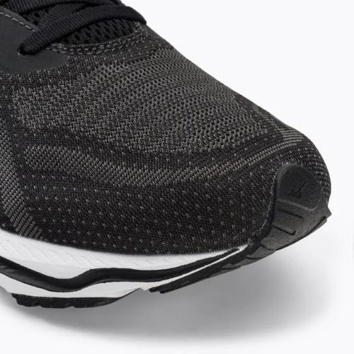 Buty do biegania męskie Mizuno Wave Ultima 13 czarne J1GC221852