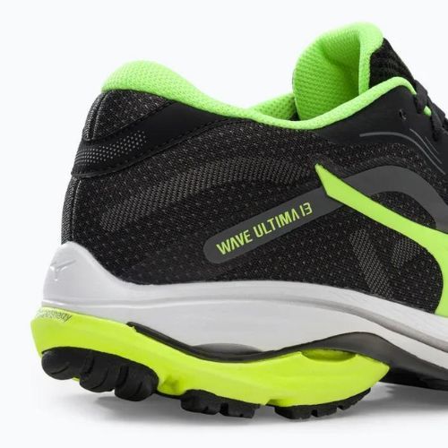 Buty do biegania męskie Mizuno Wave Ultima 13 czarne J1GC221852