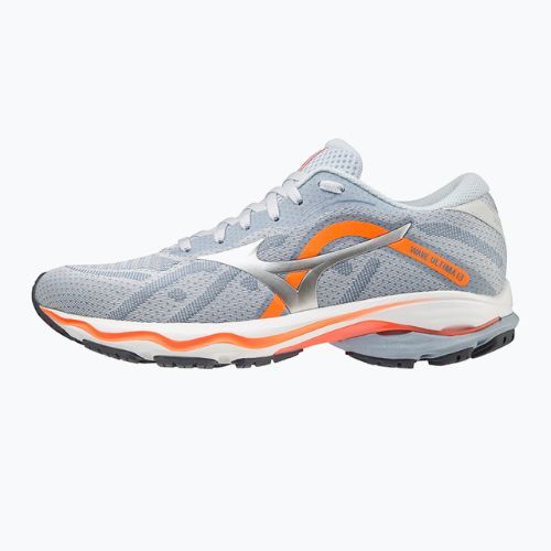 Buty do biegania damskie Mizuno Wave Ultima 13 heather/silver/ neon flame