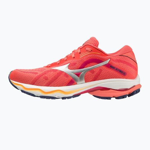 Buty do biegania damskie Mizuno Wave Ultima 13 dubarry/white/ innuendo