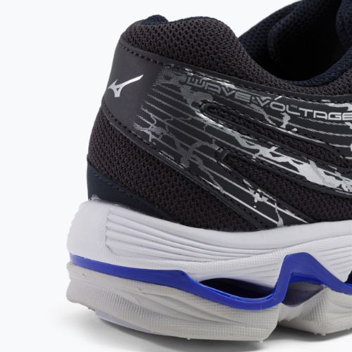Buty do siatkówki Mizuno Wave Voltage sky captain/galaxy silver/violet blue
