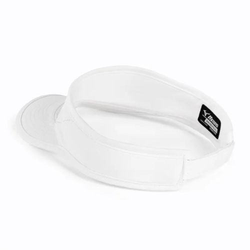 Daszek tenisowy Mizuno Drylite Visor white