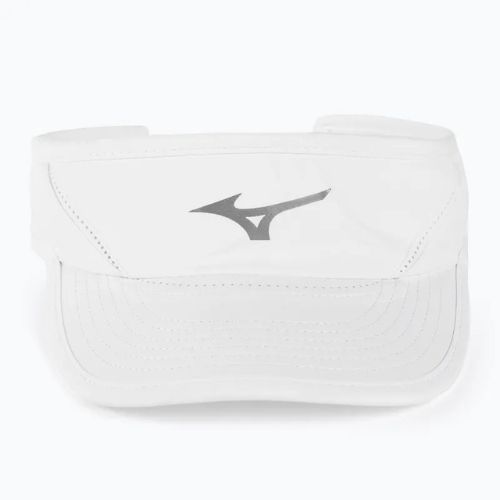 Daszek tenisowy Mizuno Drylite Visor white