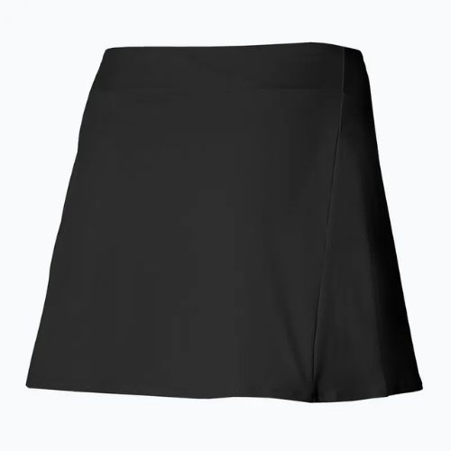 Spódnica tenisowa Mizuno Flex Skort czarna 62GBA21109