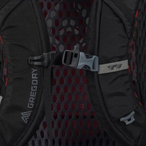 Plecak trekkingowy męski Gregory Katmai 55 l M-L volcanic black