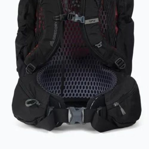 Plecak trekkingowy męski Gregory Katmai 55 l M-L volcanic black