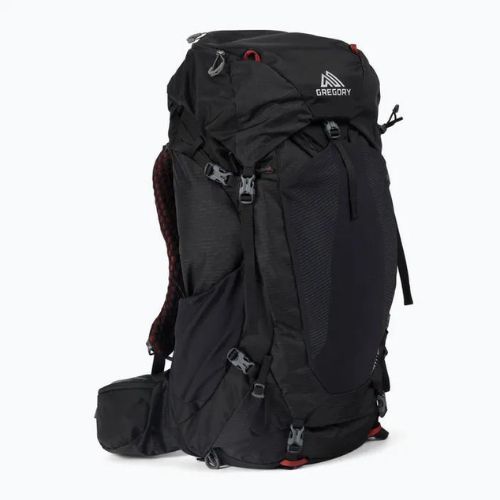 Plecak trekkingowy męski Gregory Katmai 55 l M-L volcanic black