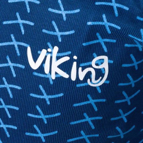 Komplet bielizny termoaktywnej dziecięcej Viking Nino blue