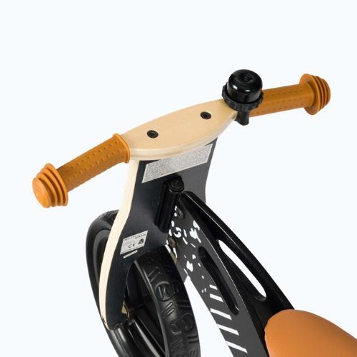 Rowerek biegowy Kinderkraft Runner vintage black