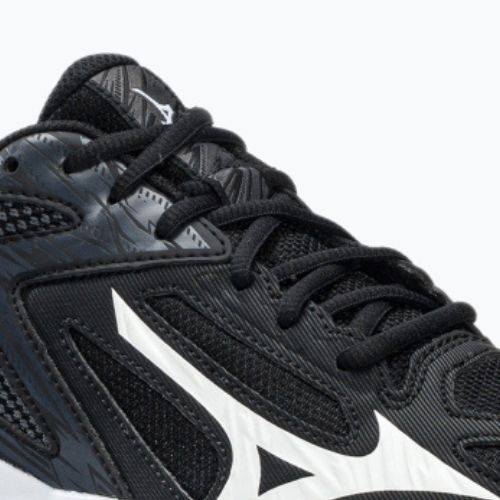 Buty do siatkówki męskie Mizuno Thunder Blade 3 czarne V1GA217001