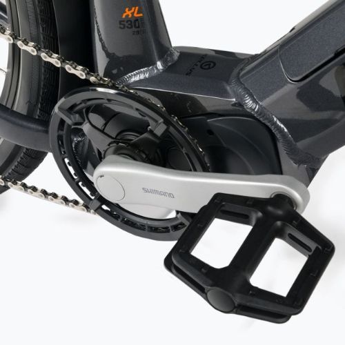 Rower elektryczny Kellys E-Carson 30 28" 36V 20Ah 725Wh grey