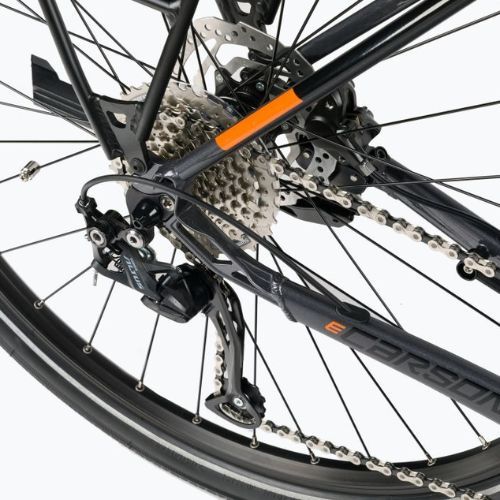 Rower elektryczny Kellys E-Carson 30 28" 36V 20Ah 725Wh grey