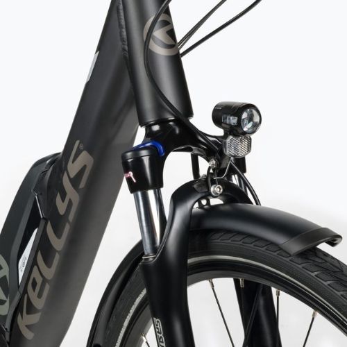 Rower elektryczny Kellys Estima 40 36V 14Ah 504Wh black