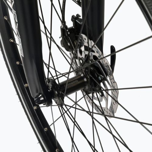 Rower elektryczny Kellys Estima 40 36V 14Ah 504Wh black