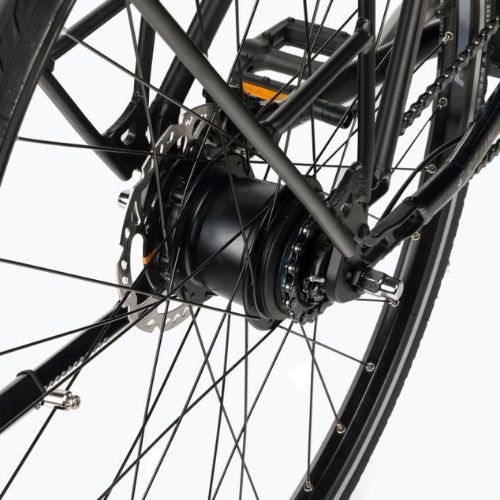 Rower elektryczny Kellys Estima 40 36V 14Ah 504Wh black