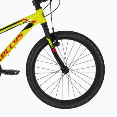Rower dziecięcy Kellys Lumi 30 20" neon yellow