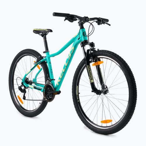 Rower górski damski Kellys Vanity 10 29" 2022 aqua green